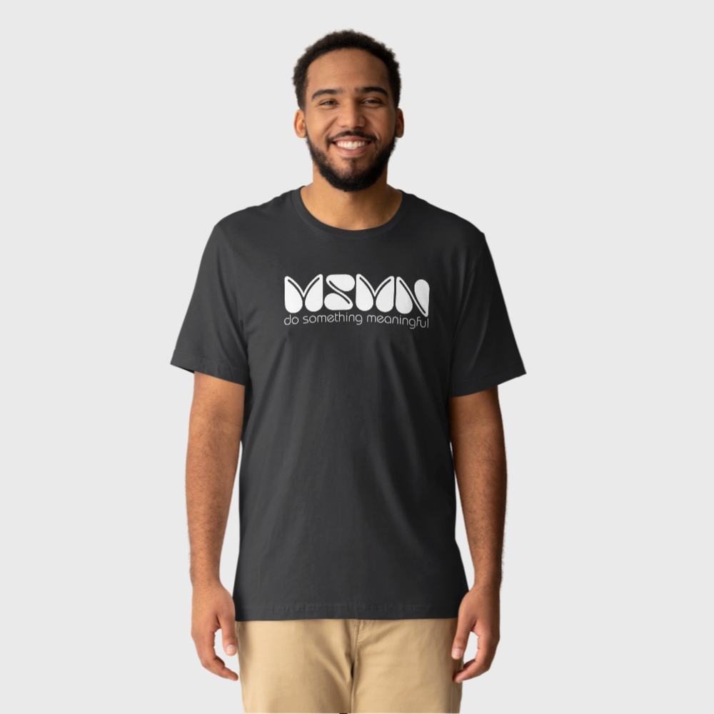 Premium Herren-T-Shirt aus mittelschwerer Baumwolle