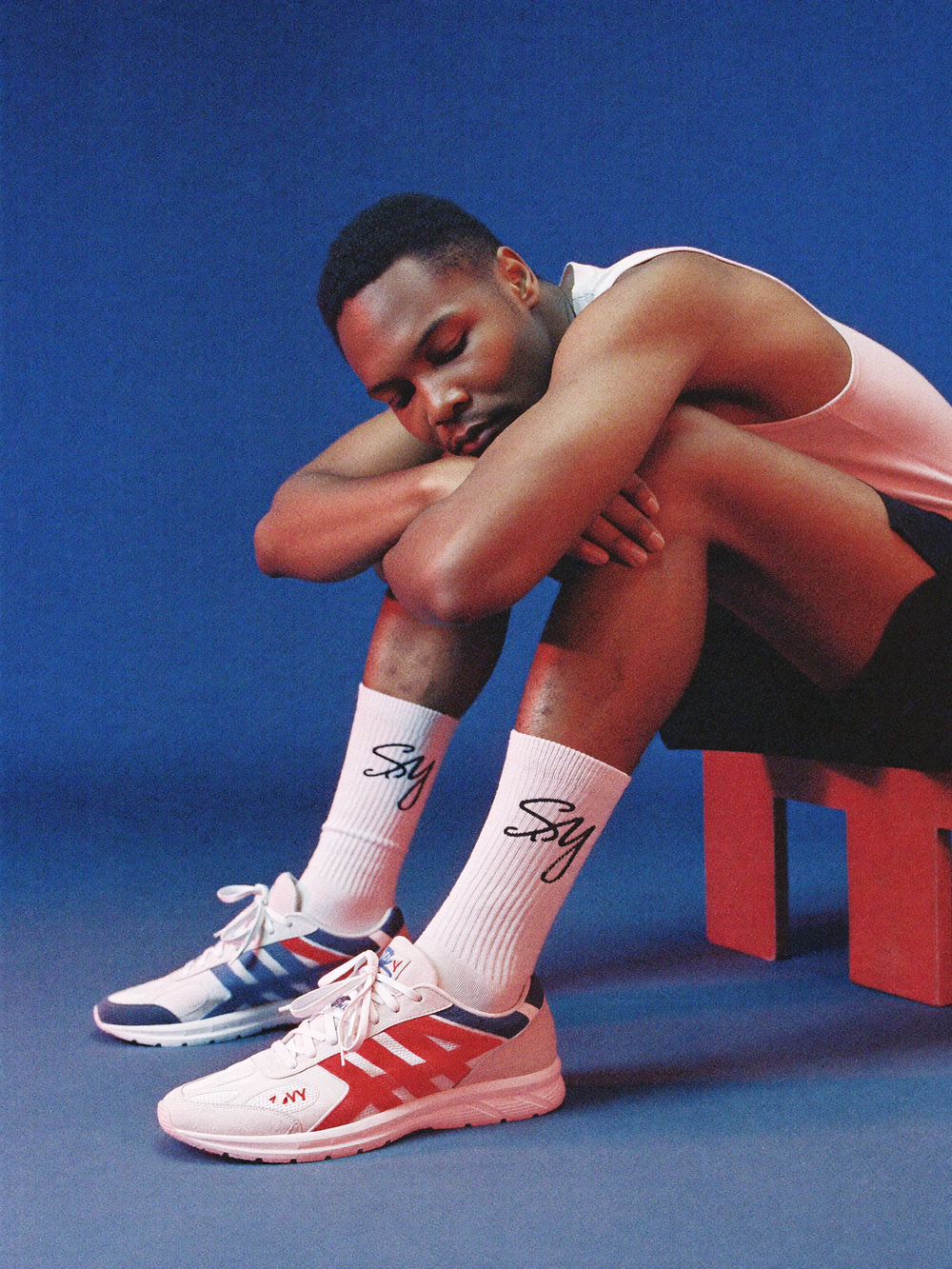 Baseline Crew Sock