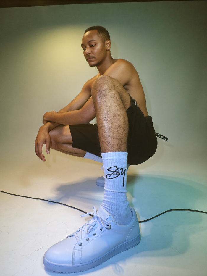 Ad-Court Ankle Sock